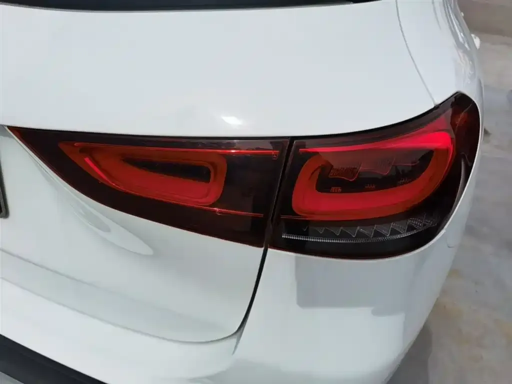 Mercedes-Benz GLA — фото 2