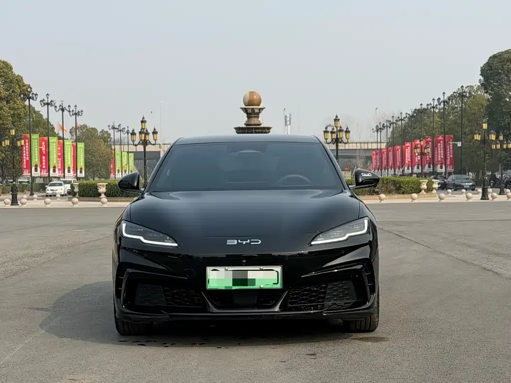 BYD Seal 06GT 2025 из CN, фото 5