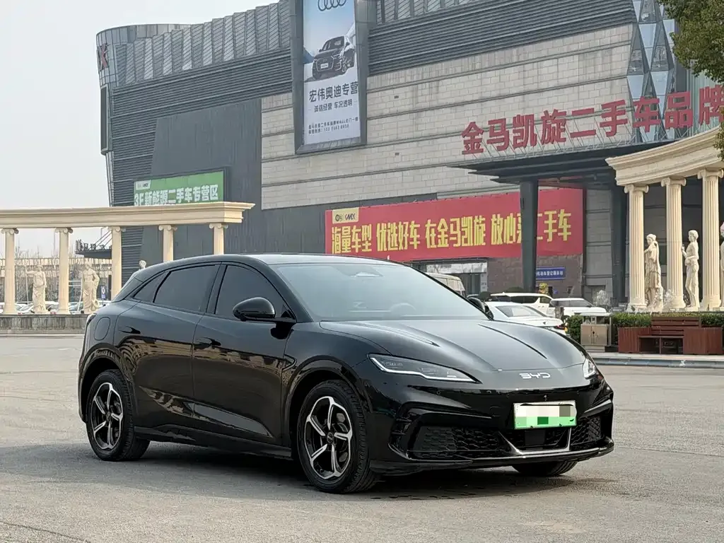 BYD Seal 06GT 2025 из CN, фото 8