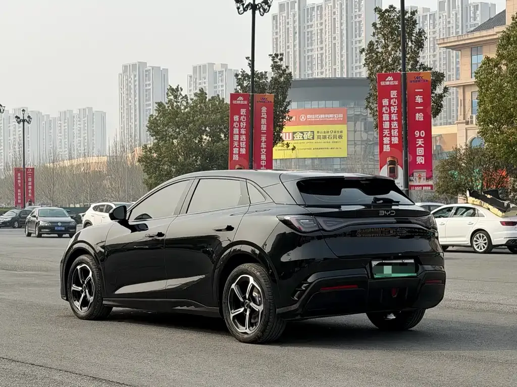 BYD Seal 06GT 2025 из CN, фото 9