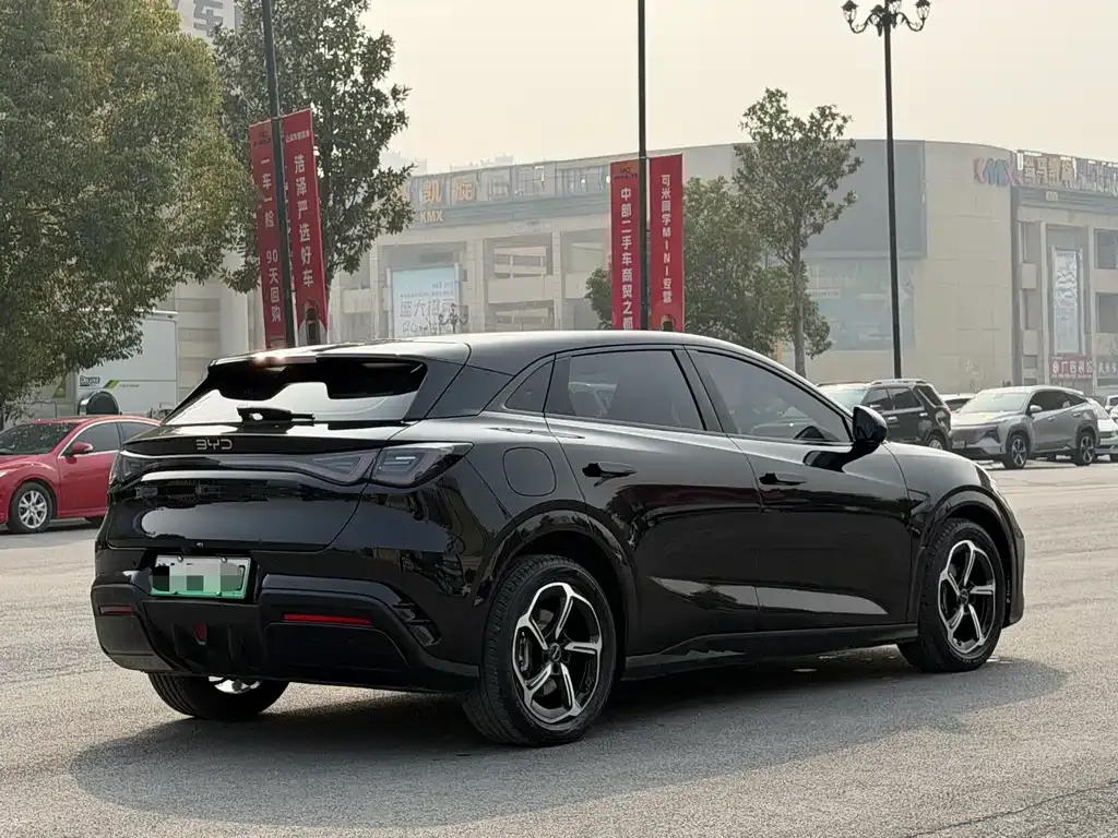 BYD Seal 06GT 2025 из CN, фото 6