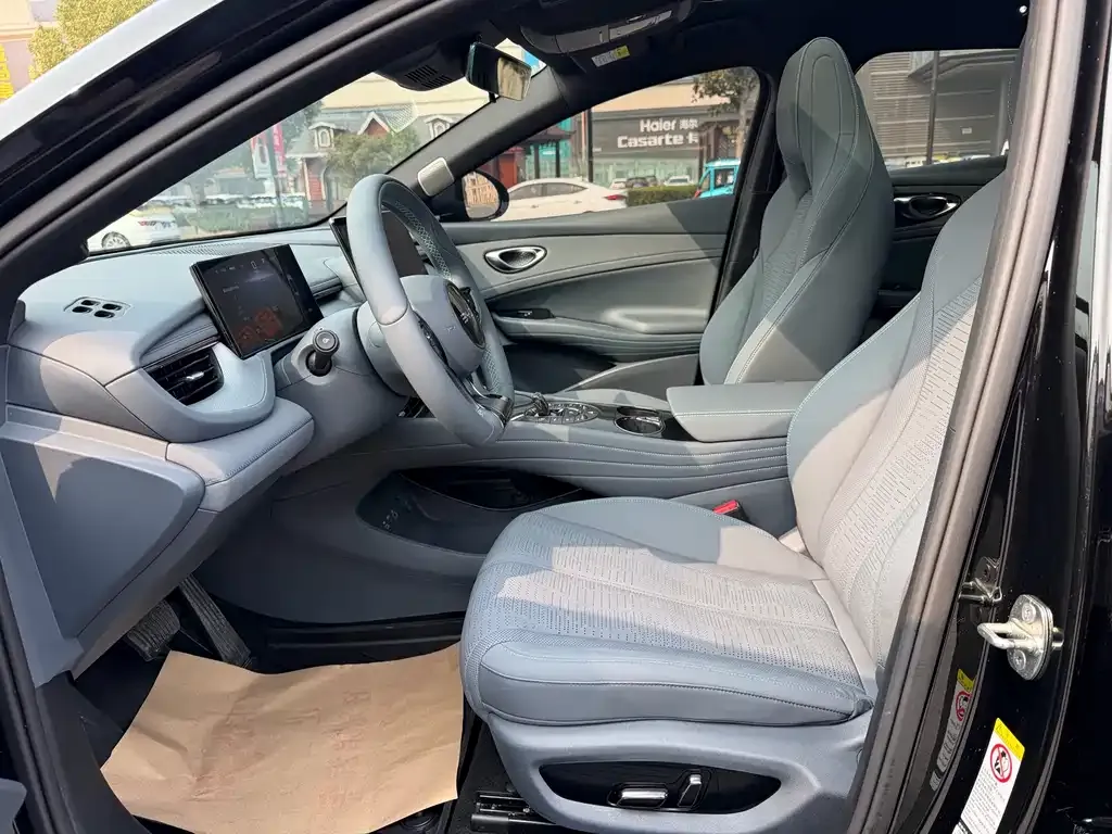 BYD Seal 06GT 2025 из CN, фото 4