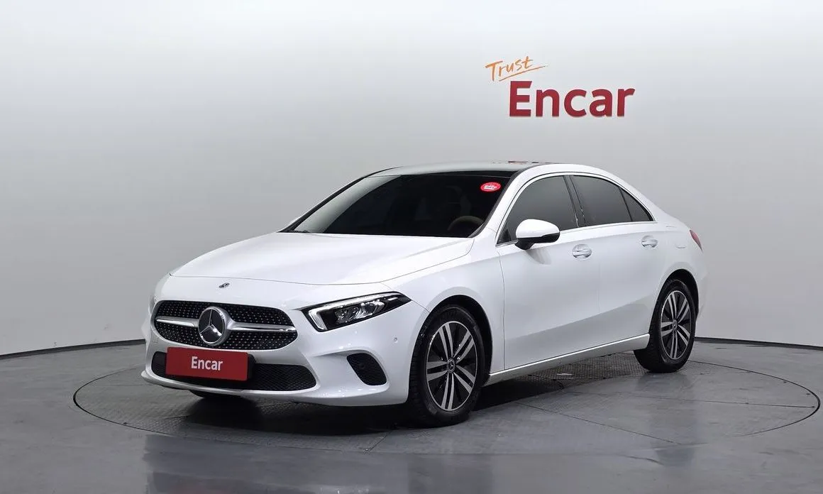 Mercedes-Benz A-Class — фото 2