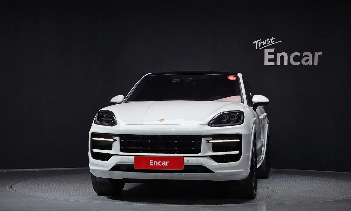 Porsche Cayenne 2025 из KR, фото 5