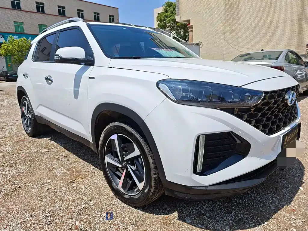 Hyundai ix35 2021 из CN, фото 7