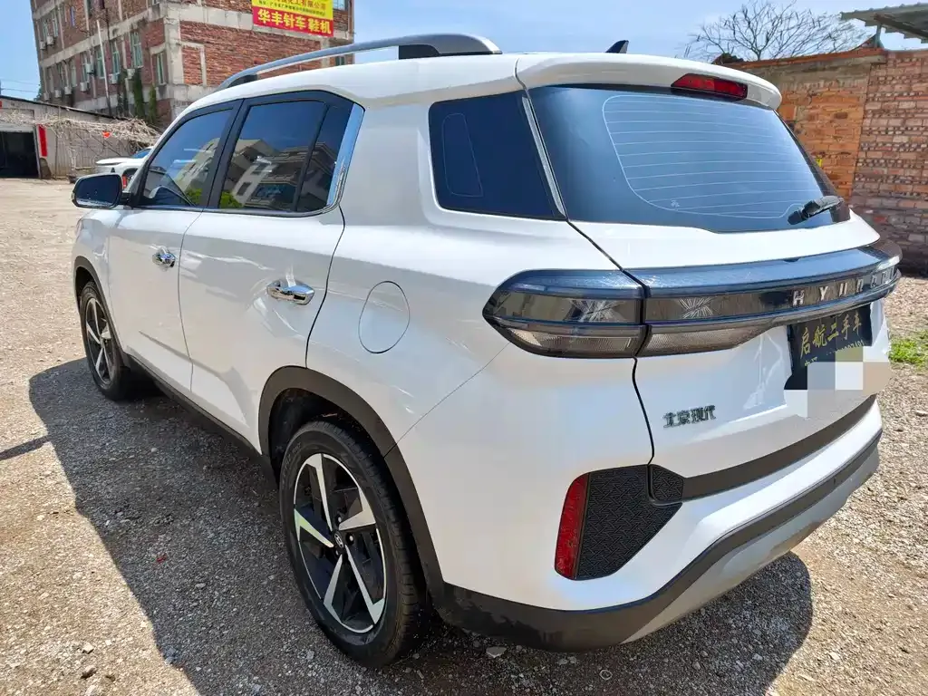 Hyundai ix35 2021 из CN, фото 5
