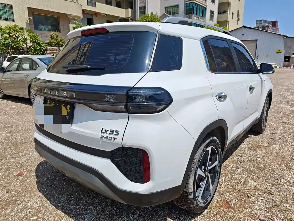 Hyundai ix35 2021 из CN, фото 9