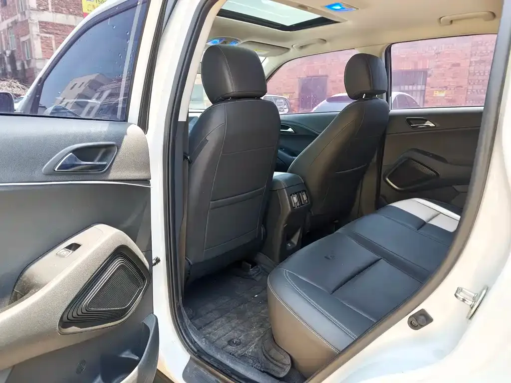 Hyundai ix35 2021 из CN, фото 6