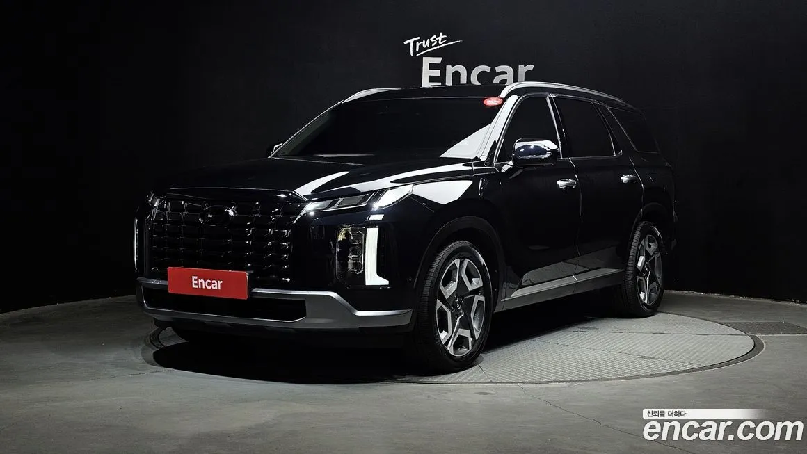 Hyundai Palisade — фото 1