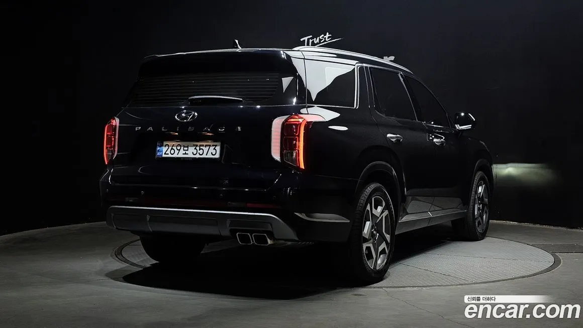 Hyundai Palisade — фото 3
