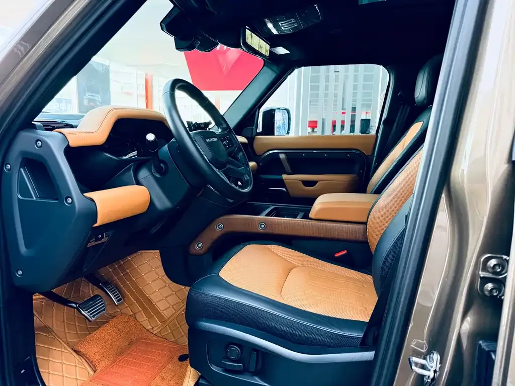 Land Rover Defender — фото 3