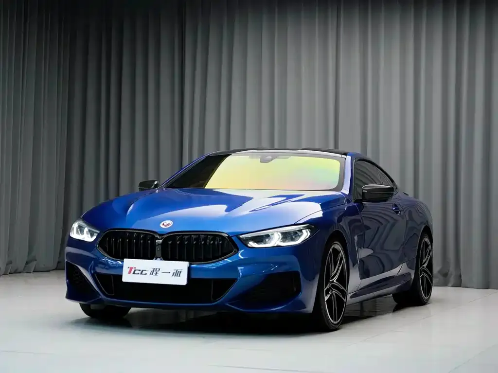 BMW 8 Series