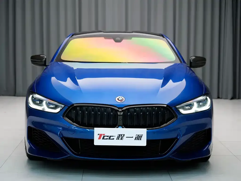 BMW 8 Series 2021 из CN, фото 9