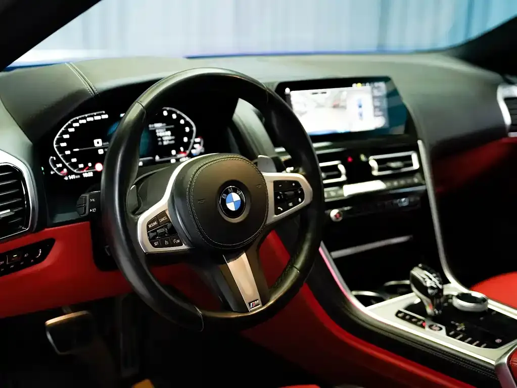 BMW 8 Series 2021 из CN, фото 3
