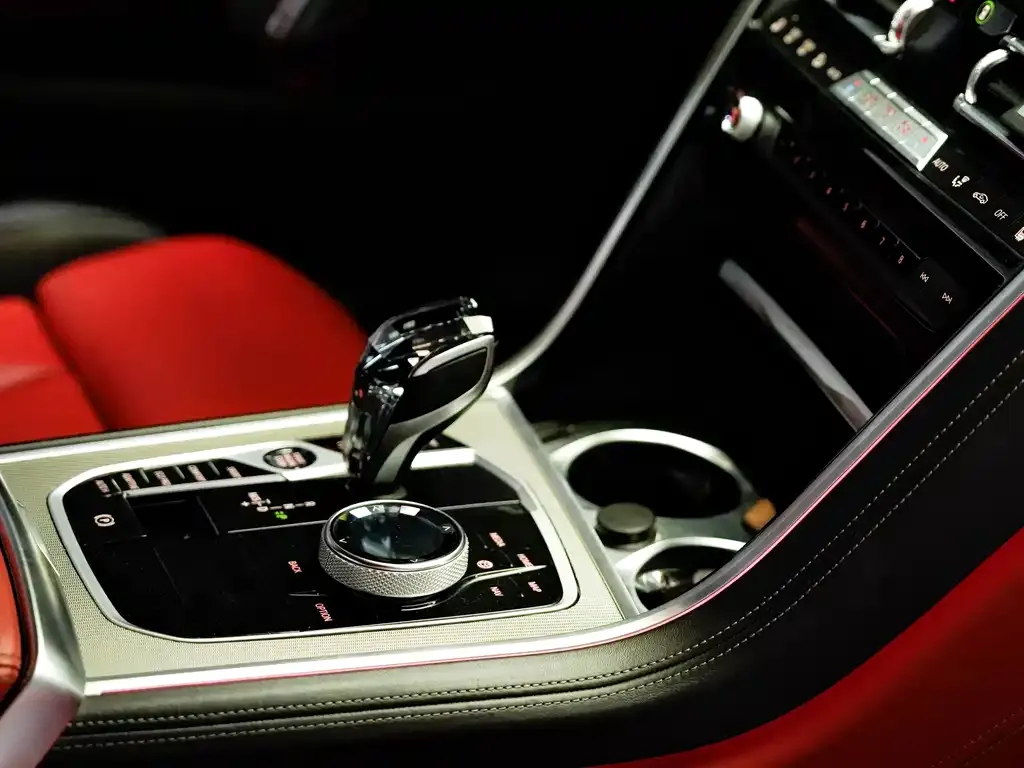 BMW 8 Series 2021 из CN, фото 6