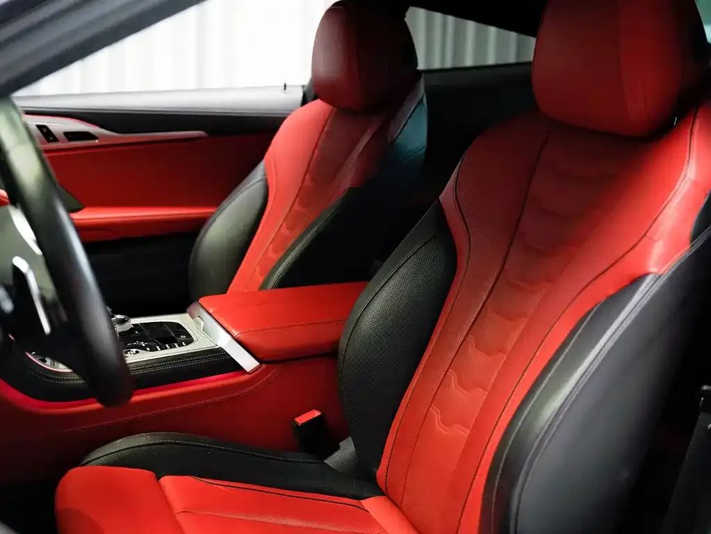 BMW 8 Series 2021 из CN, фото 5