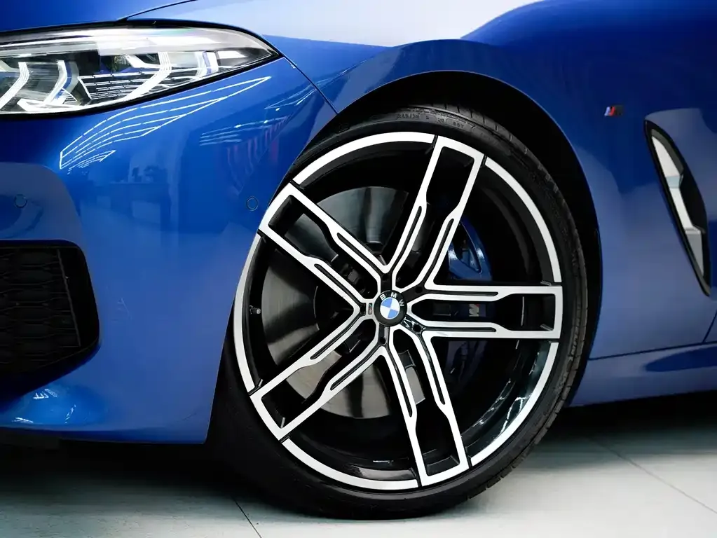 BMW 8 Series 2021 из CN, фото 4