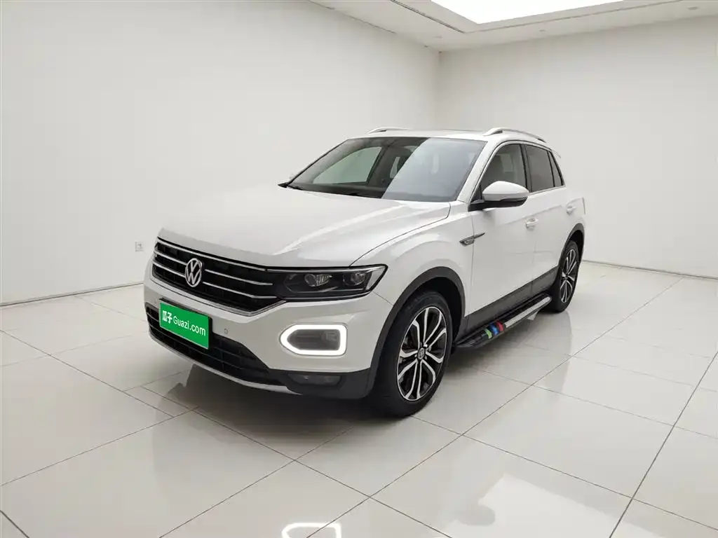 Volkswagen T-Roc — фото 2