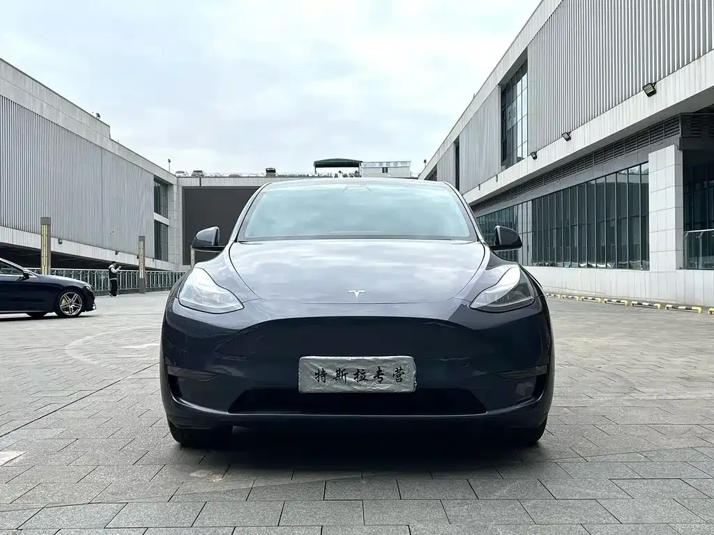 Tesla Model Y — фото 4