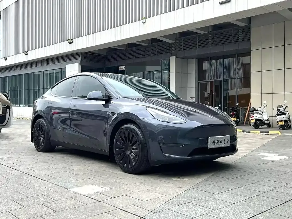 Tesla Model Y — фото 9