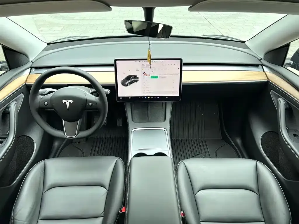 Tesla Model Y — фото 3