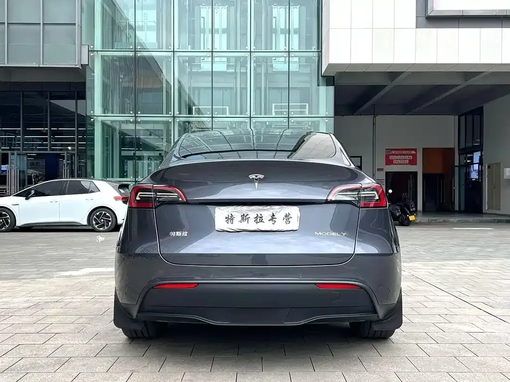 Tesla Model Y — фото 7
