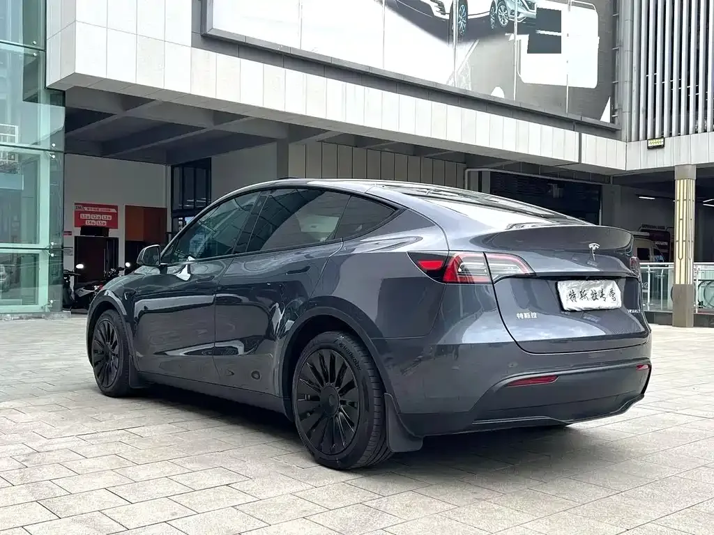 Tesla Model Y — фото 6