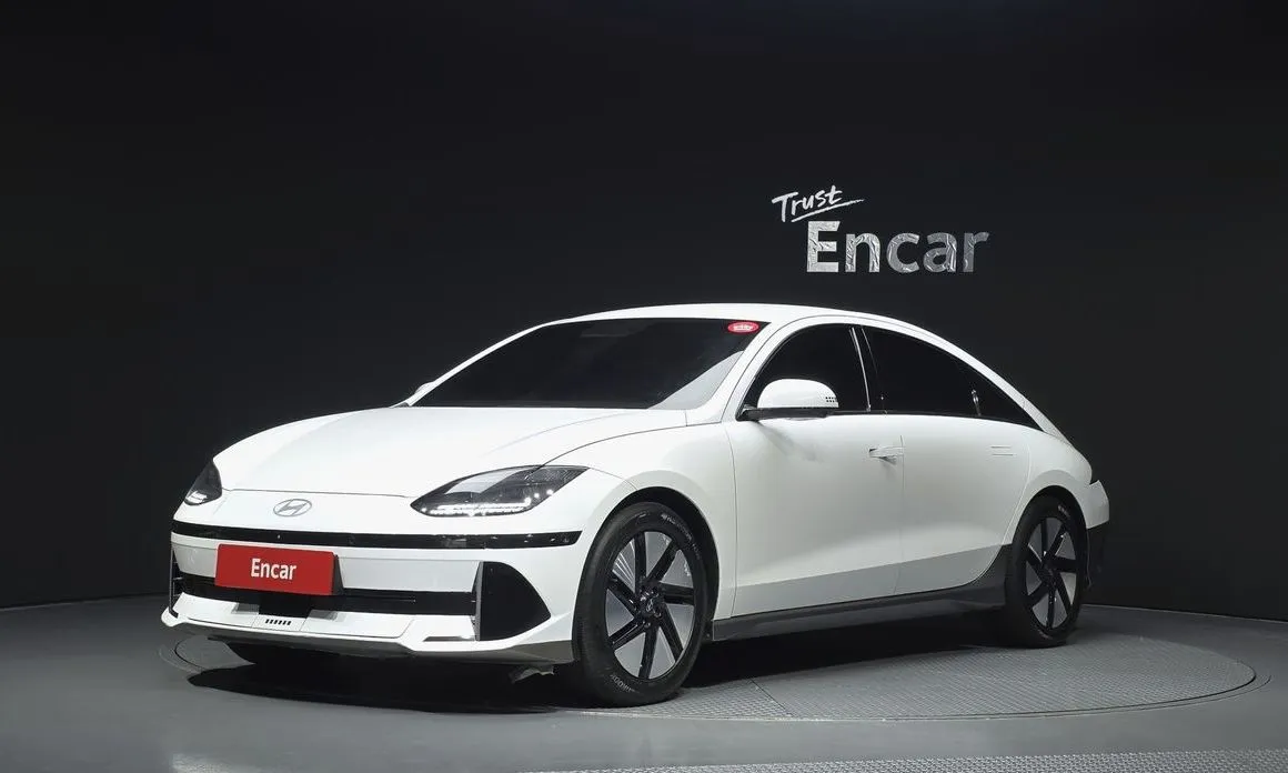 Hyundai Ioniq6