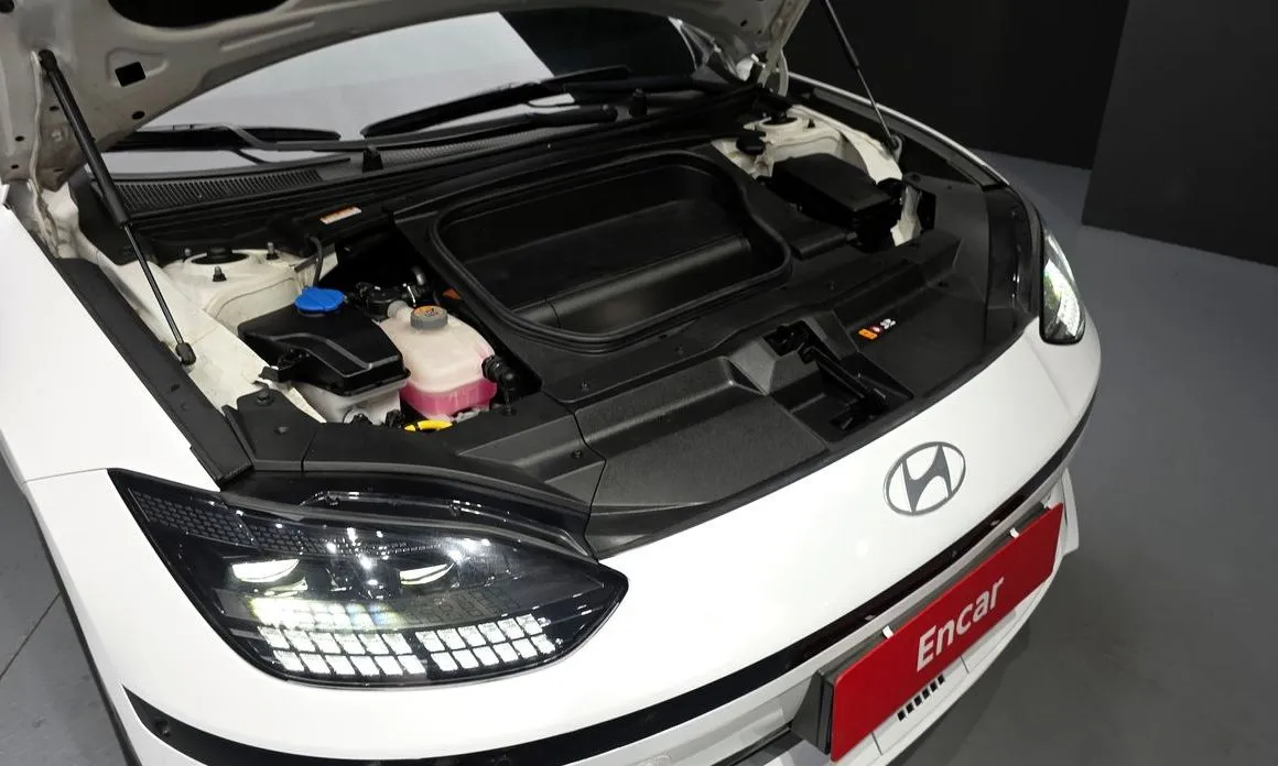Hyundai Ioniq6 2023 из KR, фото 10