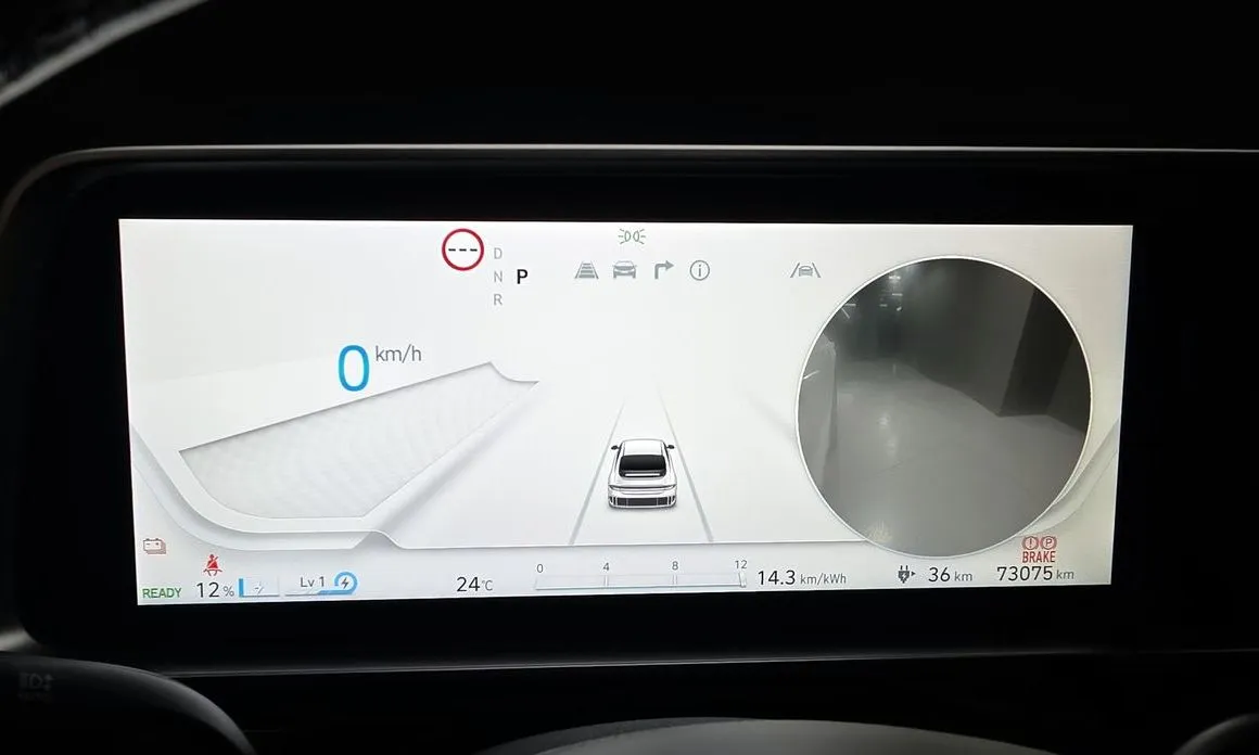 Hyundai Ioniq6 2023 из KR, фото 3
