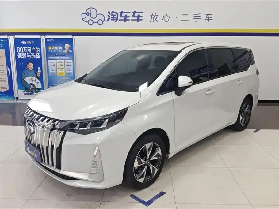 GAC Motor Trumpchi M6 — фото 1