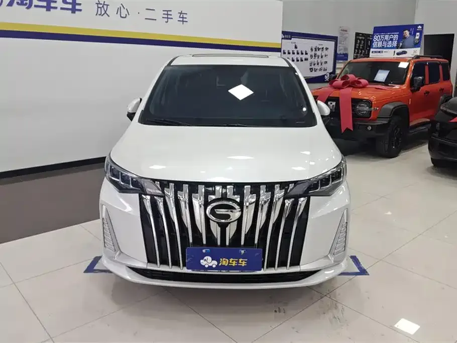 GAC Motor Trumpchi M6 — фото 4