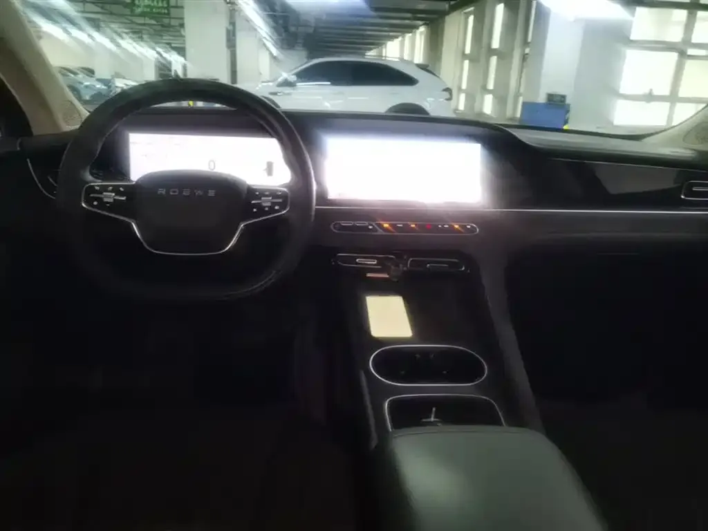 Roewe D7 2024 из CN, фото 5