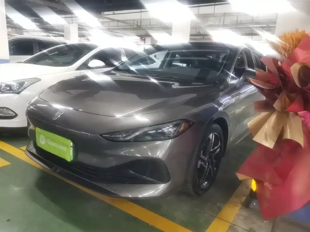 Roewe D7 2024 из CN, фото 4