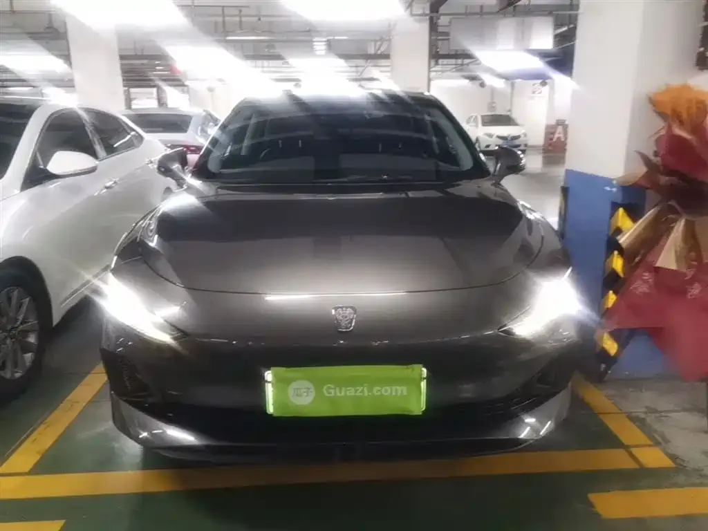 Roewe D7 2024 из CN, фото 10