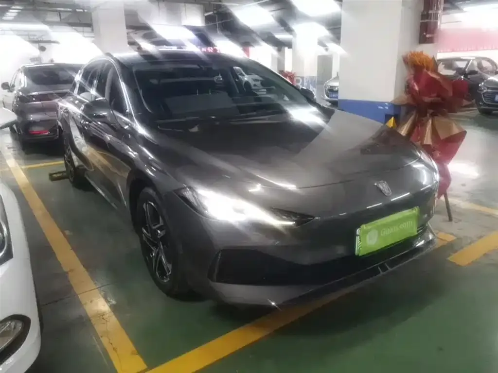 Roewe D7 2024 из CN, фото 3