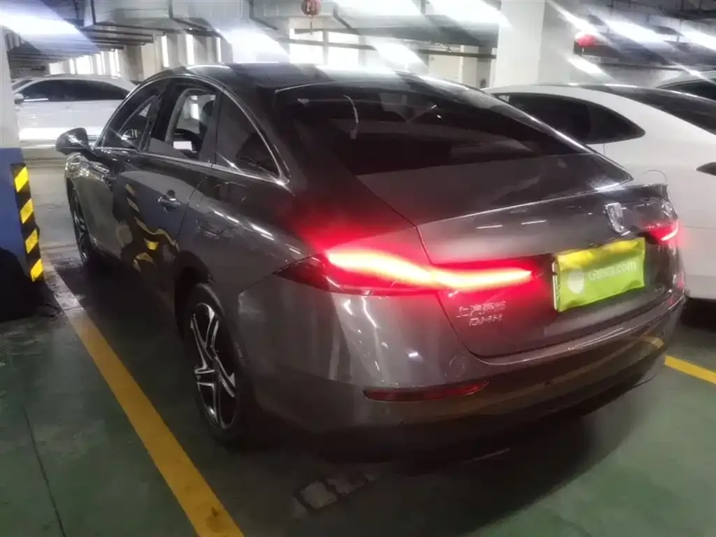 Roewe D7 2024 из CN, фото 6