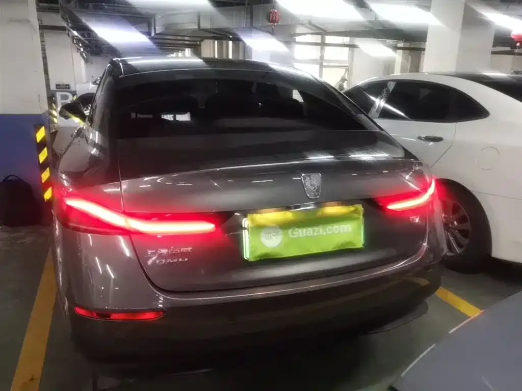 Roewe D7 2024 из CN, фото 9