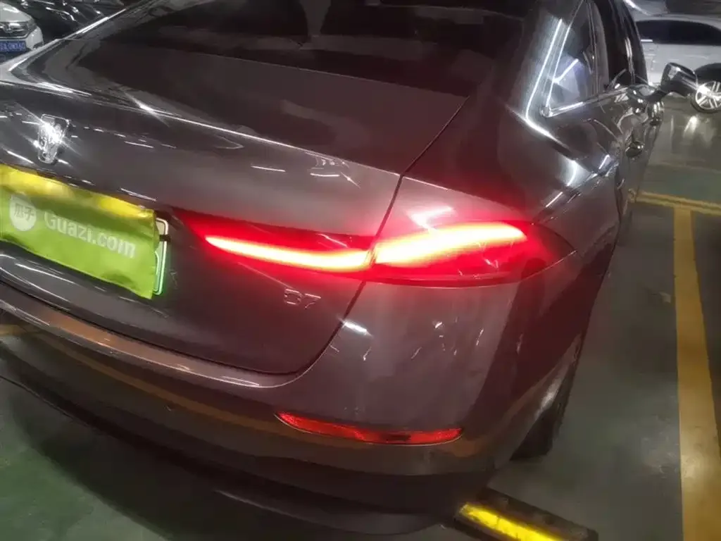 Roewe D7 2024 из CN, фото 2