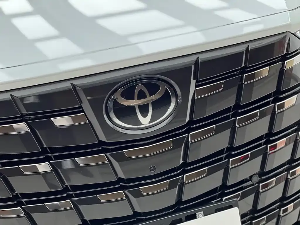 Toyota Alphard — фото 6