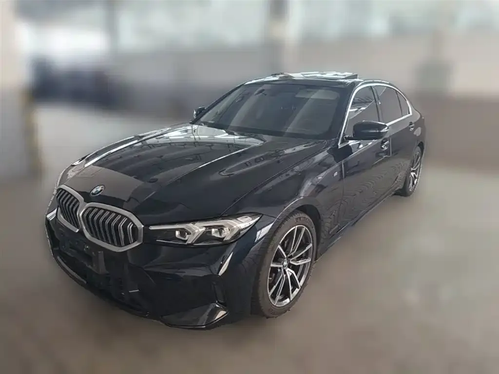 BMW 3 Series — фото 1