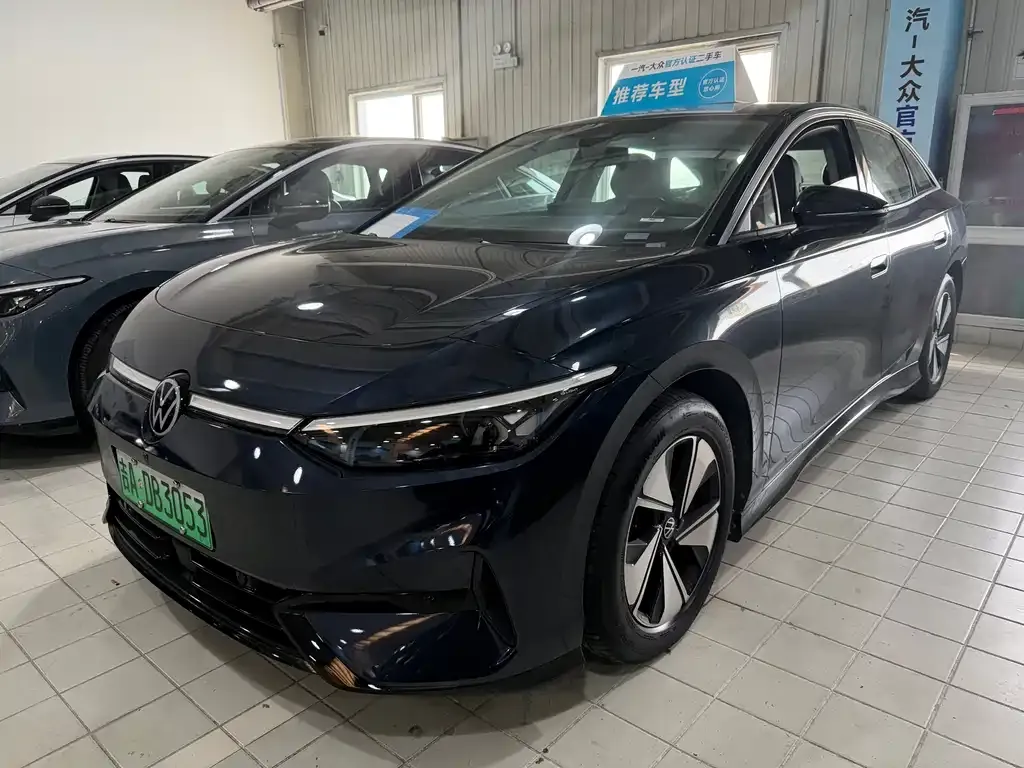 Volkswagen ID.7 VIZZION