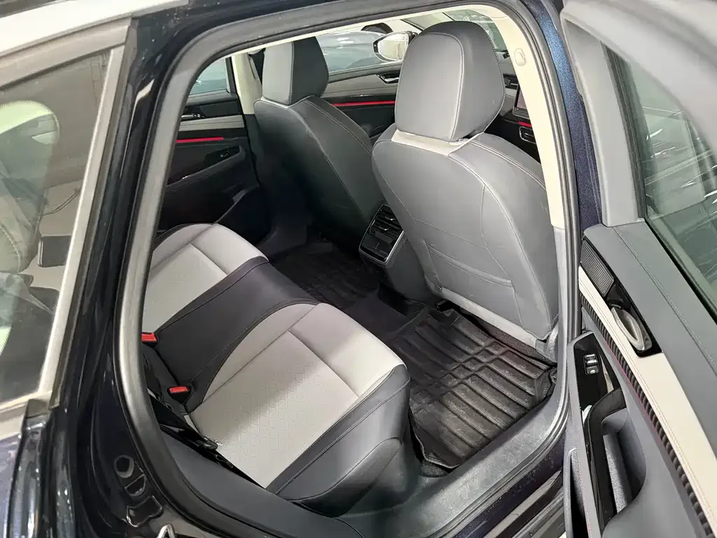 Volkswagen ID.7 VIZZION 2024 из CN, фото 7