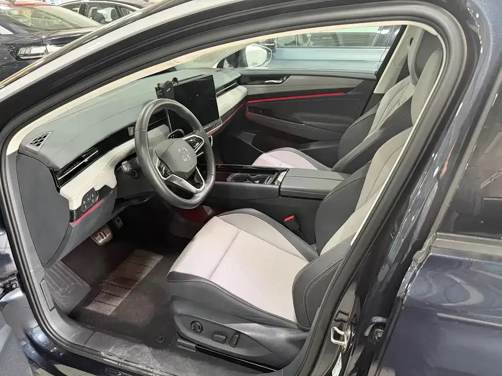 Volkswagen ID.7 VIZZION 2024 из CN, фото 10