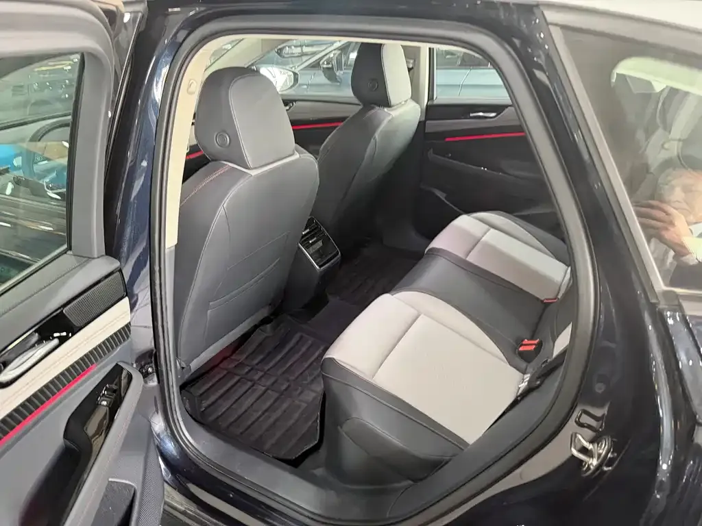 Volkswagen ID.7 VIZZION 2024 из CN, фото 4