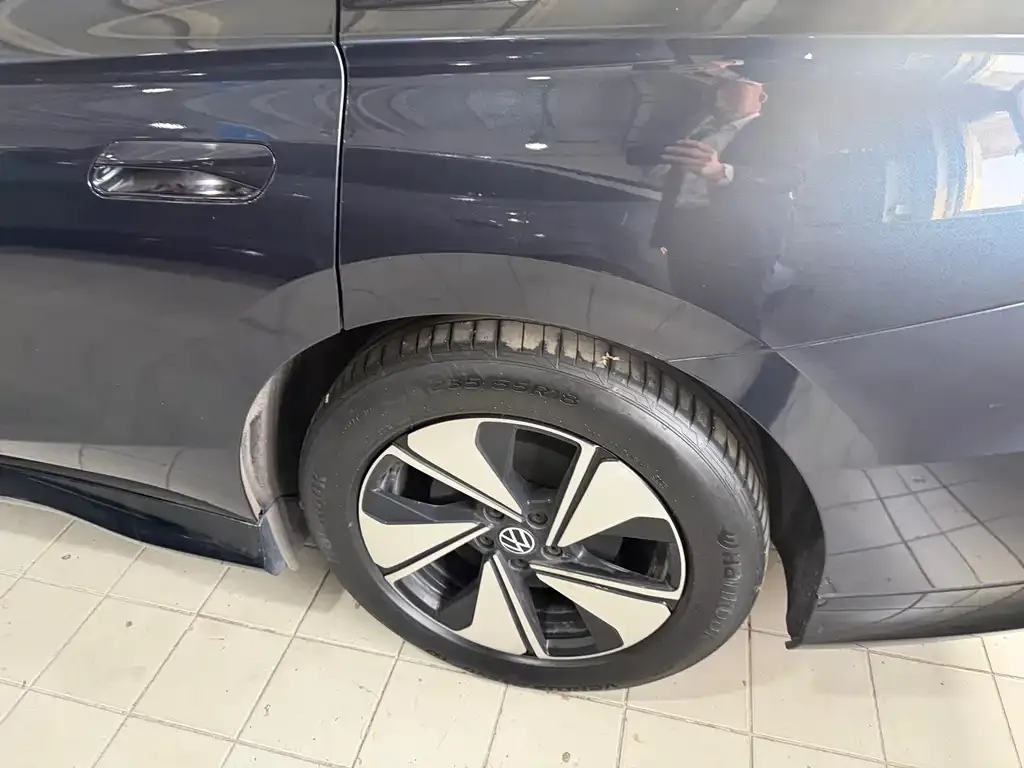 Volkswagen ID.7 VIZZION 2024 из CN, фото 2