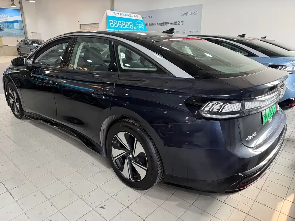 Volkswagen ID.7 VIZZION 2024 из CN, фото 8