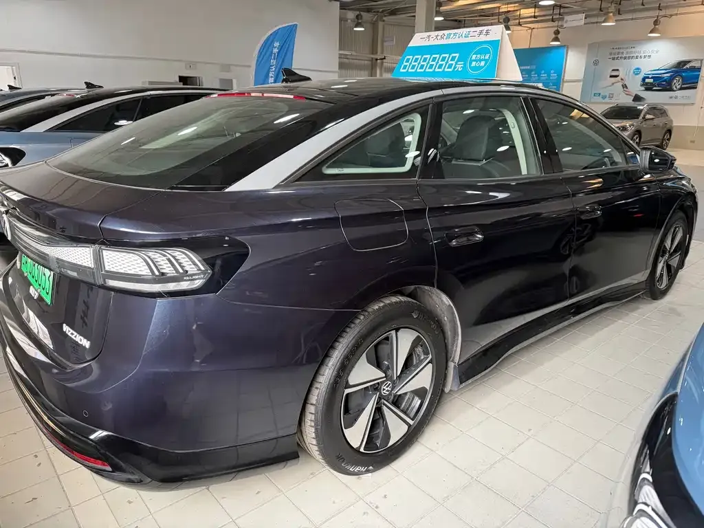Volkswagen ID.7 VIZZION 2024 из CN, фото 6