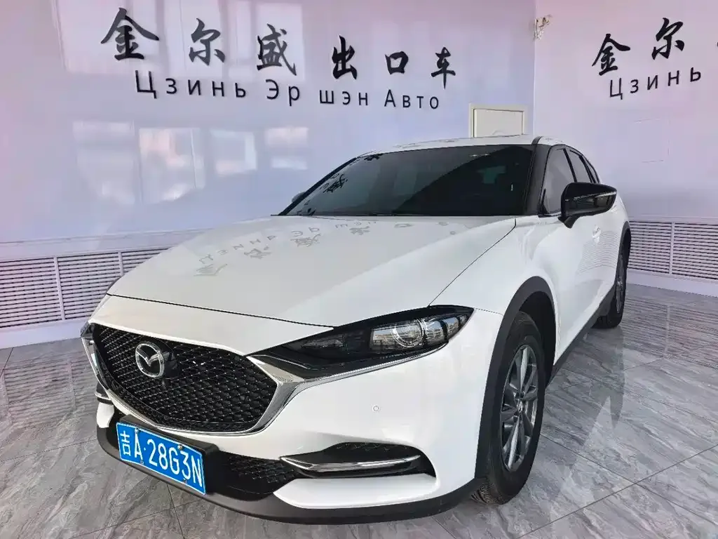 Mazda CX-4 — фото 7