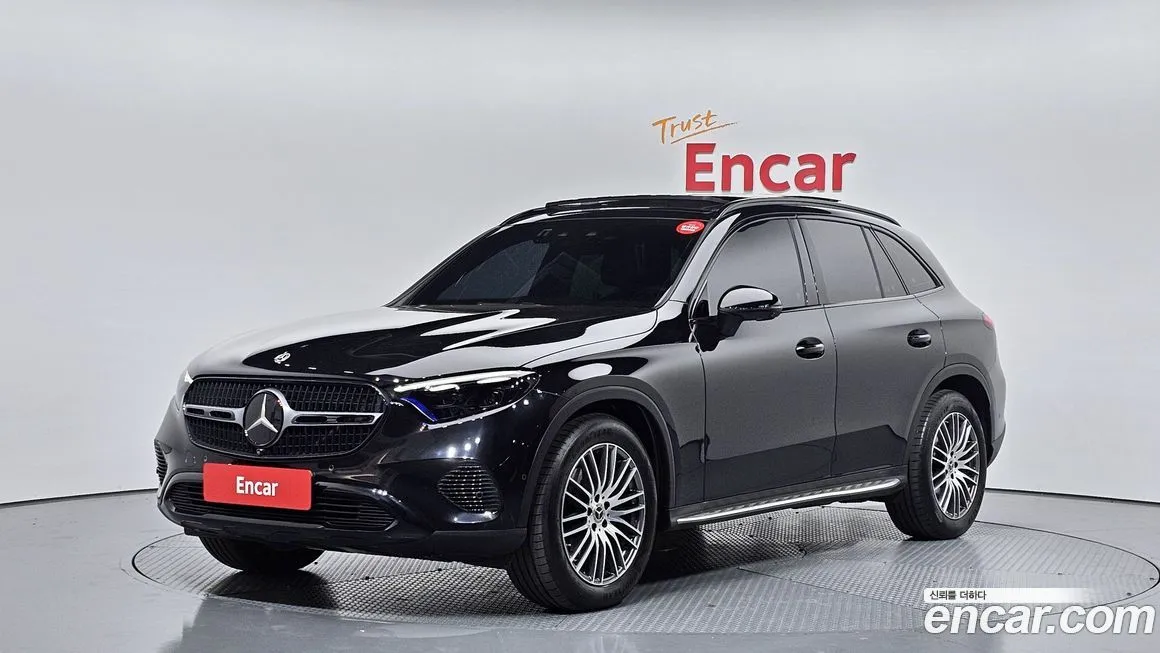 Mercedes-Benz GLC-Class — фото 1